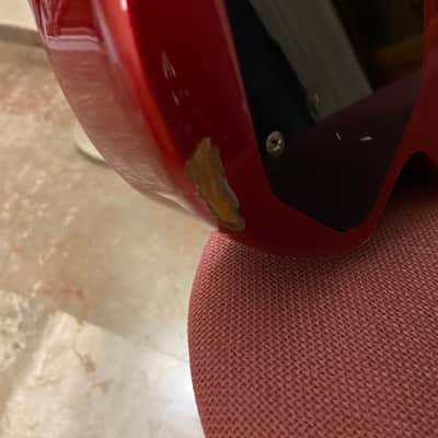 Yamaha RGX 603S 1988 - Red image 13