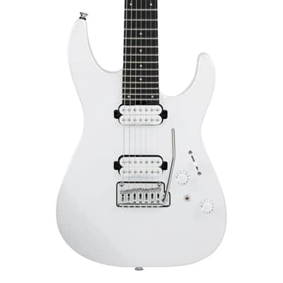 Used Charvel Pro-Mod Plus Limited Edition DK24-7 HH 2PT EB - Celestial Silk image 1