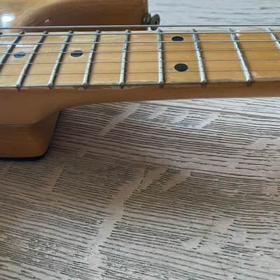 1980s PGM Moon Stratocaster Natural Japan Vintage Custom Shop Higher Quality Than Greco Tokai image 9