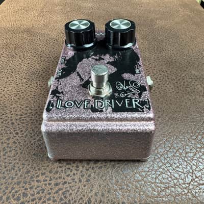 DOD Love Driver Signature Pedal for Ken of L'Arc-en-Ciel