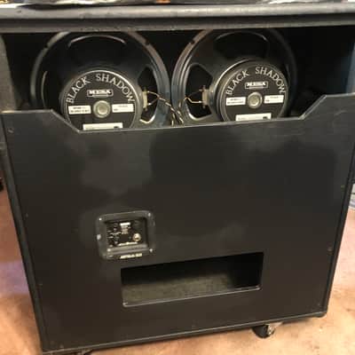 Mesa Boogie Rectifier Standard 4x12" Straight Guitar Speaker Cabinet 1992 - Present - Various image 12