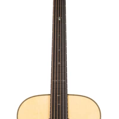 Martin Custom Shop 000/OM Guatemalan Rosewood/Adirondack Spruce (524) image 7