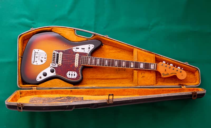 Fender Jaguar 1968 image 1