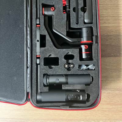 Feiyu Tech Feiyutech A1000 3-Axis Gimbal w/Dual Grip Handle image 1