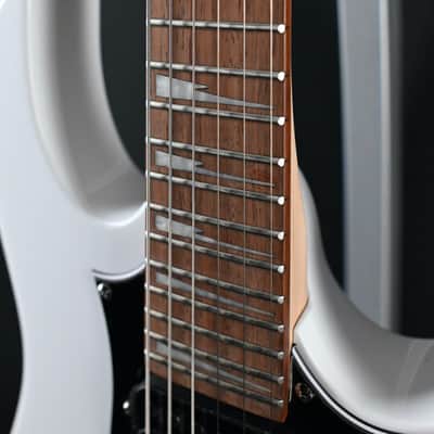 Ibanez Mikro Series GRGM21-WH White #077 image 8