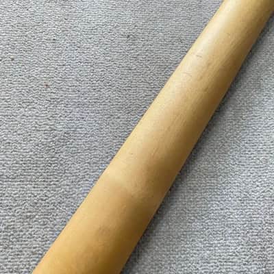 Cherry Burst Maple Wood Guitar Neck, Rosewood 22 Frets Fingerboard image 6