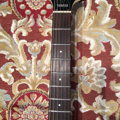 Yamaha YSG TII, 80s. Excellent Lindy Fralin Hum-Cancelling P-90 Pickups, Rare! image 4