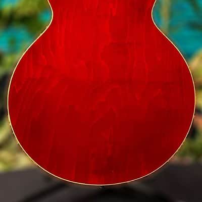 Gibson Custom Shop 1961 ES-335 Reissue VOS Sixties Cherry 131386 image 4