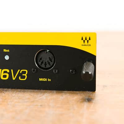 Waves WSG-Y16 V3 SoundGrid Interface mini-YGDAI I/O Card CG014F5 image 2
