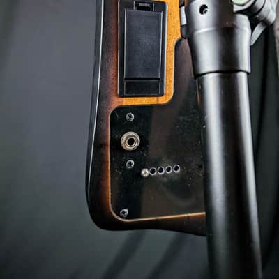 Ibanez UB804-MOB Upswing Upright Bass 2018 - Present - Mahogany Oil Burst image 6