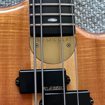 Alembic Persuader 1990 - Clear image 7