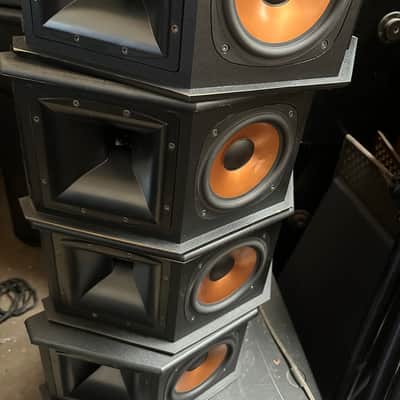 Klipsch RS3 II speakers image 1