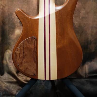 Fodera Compito Tribute Bass Used image 3