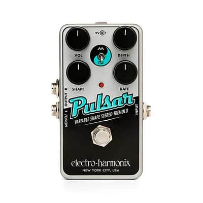 Electro-Harmonix Nano Pulsar Stereo Tremolo, NANOPULSAR image 12