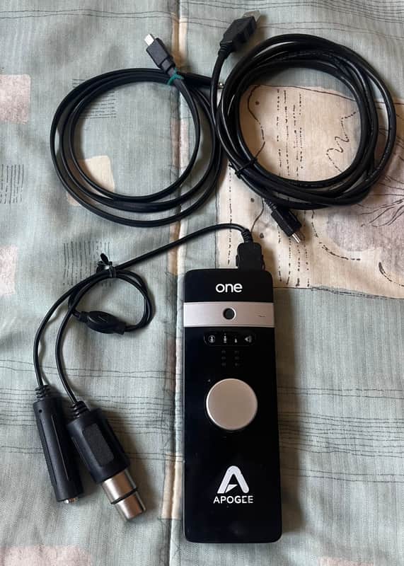 Apogee One for Mac and Ipad (2º Generation) image 1
