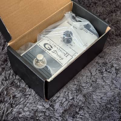 DemonFX G String Filtration II Noise Reduction for Effects Loop/Signal Chains - Based on the ISP Decimator II G String noise reduction pedal image 4