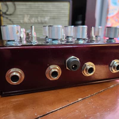 Pettyjohn Electronics Pettydrive V2 "Iron & Chime" 2010s - Red image 6