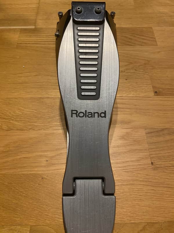 Roland FD-8 Hi-Hat Control Pedal 2004 - Present - Black/Chrome image 1