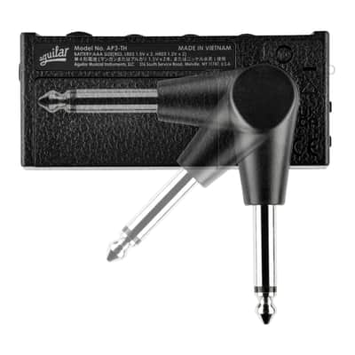 Aguilar amPlug3 Tone Hammer image 3