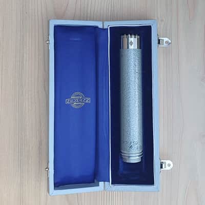 60´s tube mic Neumann Gefell M582 + M58 (screw on version, RARE!) image 2