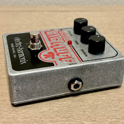Electro-Harmonix Little Big Muff Pi Fuzz Pedal Mint w/ Box & Paperwork image 3