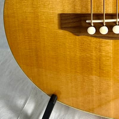 Guild B-54CE STD, 2012, Natural Gloss Finish image 16