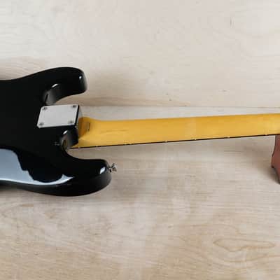 Fender ST62-60US Stratocaster Reissue CIJ 2004 Black Kanda Order Series USA Vintage PUs Japan w/ Bag image 10