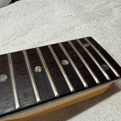 2003 MIJ ESP Takada Custom Shop Reverse Neck, One-of-a-Kind image 7
