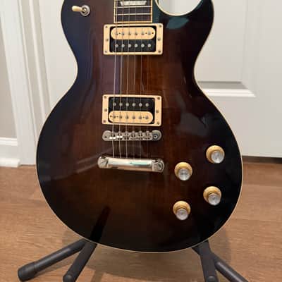 Gibson Les Paul Classic 2019 - Present Smokehouse Burst image 2