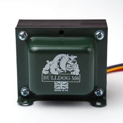 BULLDOG M6 20 watt ouput transformer image 2