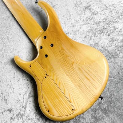 MTD 535-24 " Flamed Walunut Top " image 8