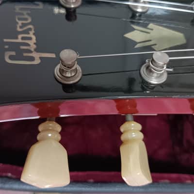Gibson ES-335 TD 1976 - Wine Red image 12