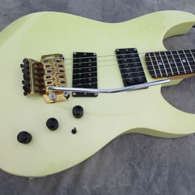 Kramer Pacer Imperial American 1986 Mother of Pearlescent White CLEAN! image 1