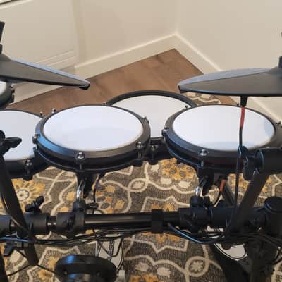 Alesis Nitro Max Mesh Electronic Drum Set with Expansion Pack 2024 image 11