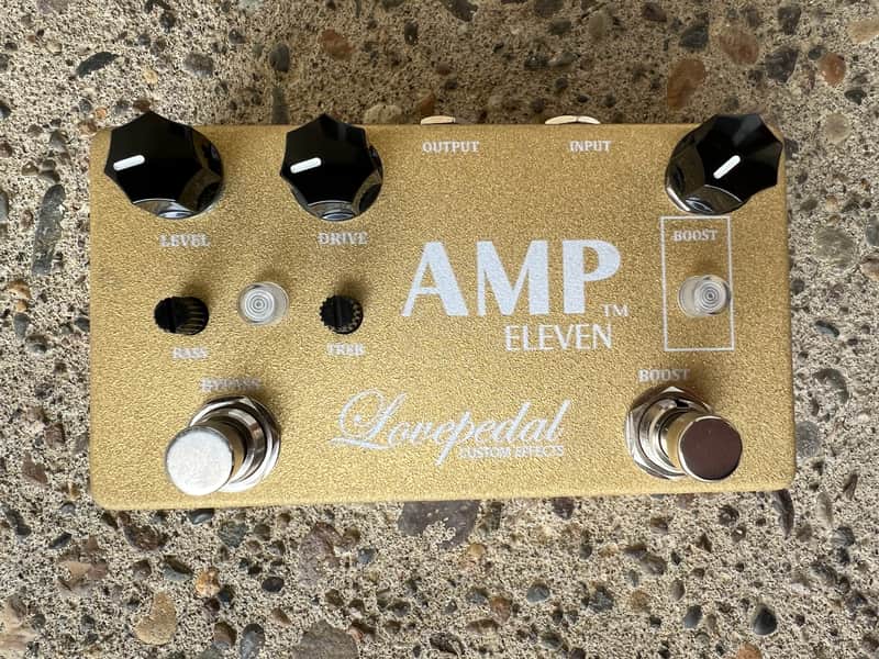 Lovepedal Amp Eleven