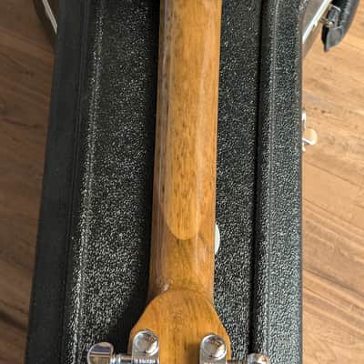 Zager Parlor E/N Easy Play Acoustic Electric Guitar 2019 W/OHSC Signed Excellent! image 16