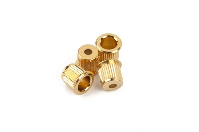 Fender American Standard Bass String Ferrules (4) ('09 - '18) image 2