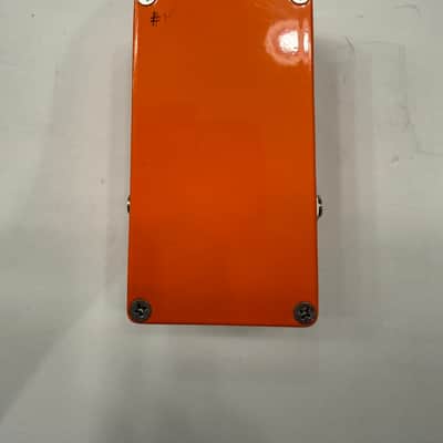 JHS Pedals Pulp N Peel V3 Compressor Orange Guitar Effect Pedal image 7