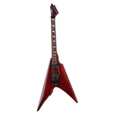 LTD Arrow-400 Scarlet Metallic image 3