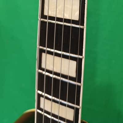 Vintage 1954 Gretsch 6190 Electromatic / later renamed Streamliner / Single Pick-Up / Hollow Body / Electric Guitar image 5