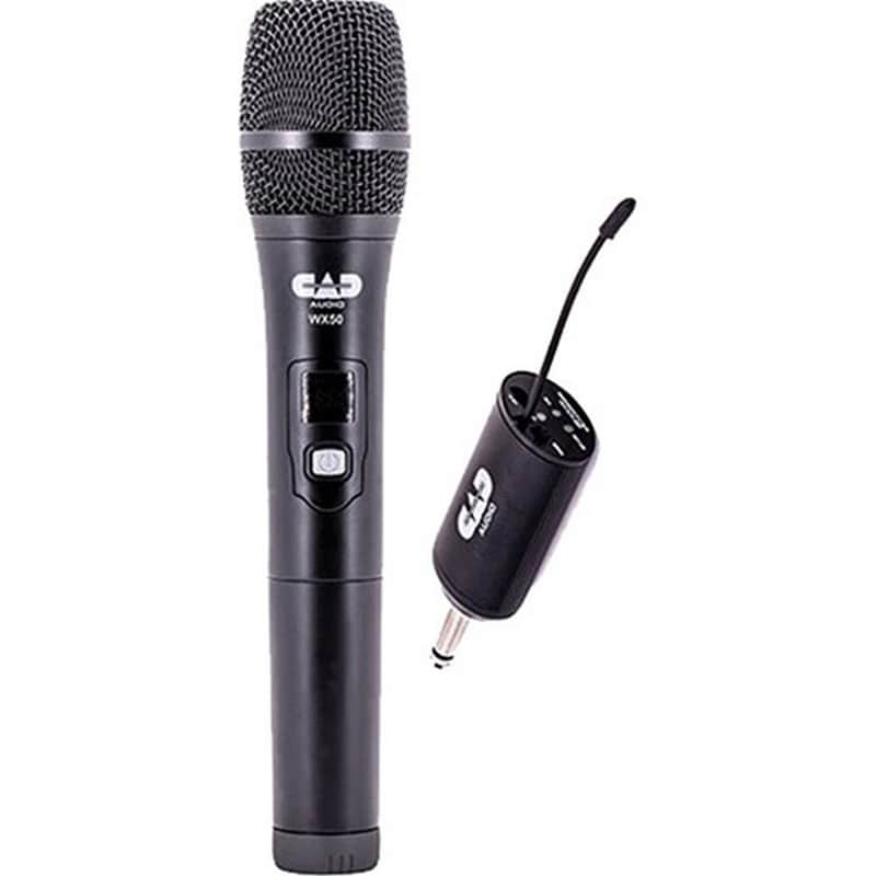 CAD WX50 Plug-In Digital Wireless System (A: 500 to 599 MHz) image 1
