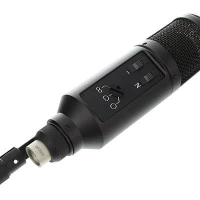 Oktava MK-220 Studio Multi-Pattern Large Diaphragm Condenser LDC Microphones Matched Stereo Pair image 3