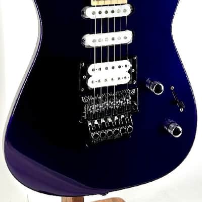 Jackson DK3XRM HSS Electric Guitar - Deep Metallic Purple image 2