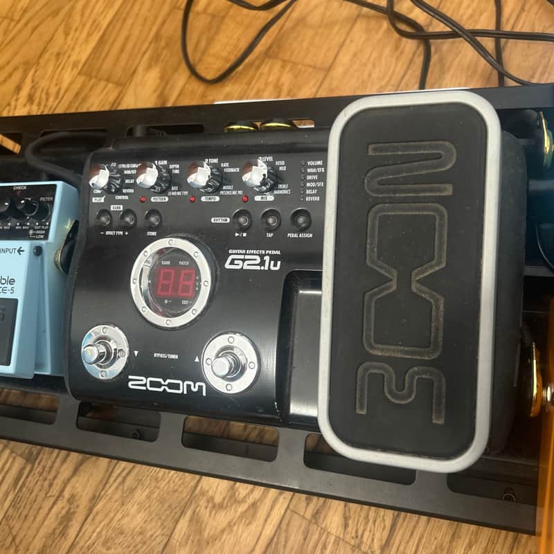 Zoom G2.1u