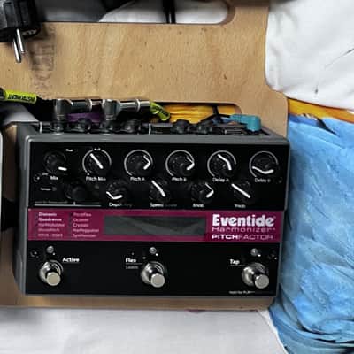Eventide PitchFactor Pitch Shifter/Harmonizer — Very Good Condition image 2