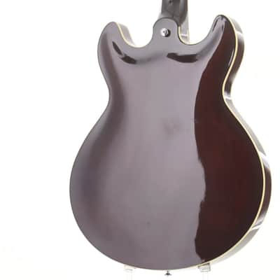 Yamaha SA-1200S late 70s - Burgundy (SA1200, ES-335) ships from USA image 15