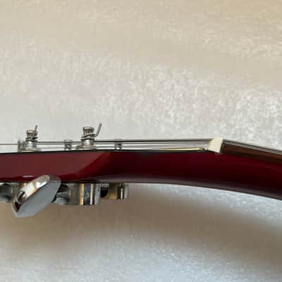 RARE! Hamer USA Special 1981 Checkered Head Early Sunburst Made in USA American Vintage Case_295 image 17