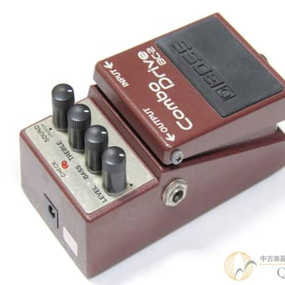 BOSS BC-2 Combo Drive image 5