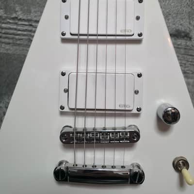 Jackson Pro Series King V KVTMG 2021 - Present - Snow White image 4