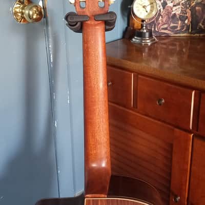Altamira M01D 12 Fret (Selmer,Gypsy jazz,Jazz Manouche) image 10